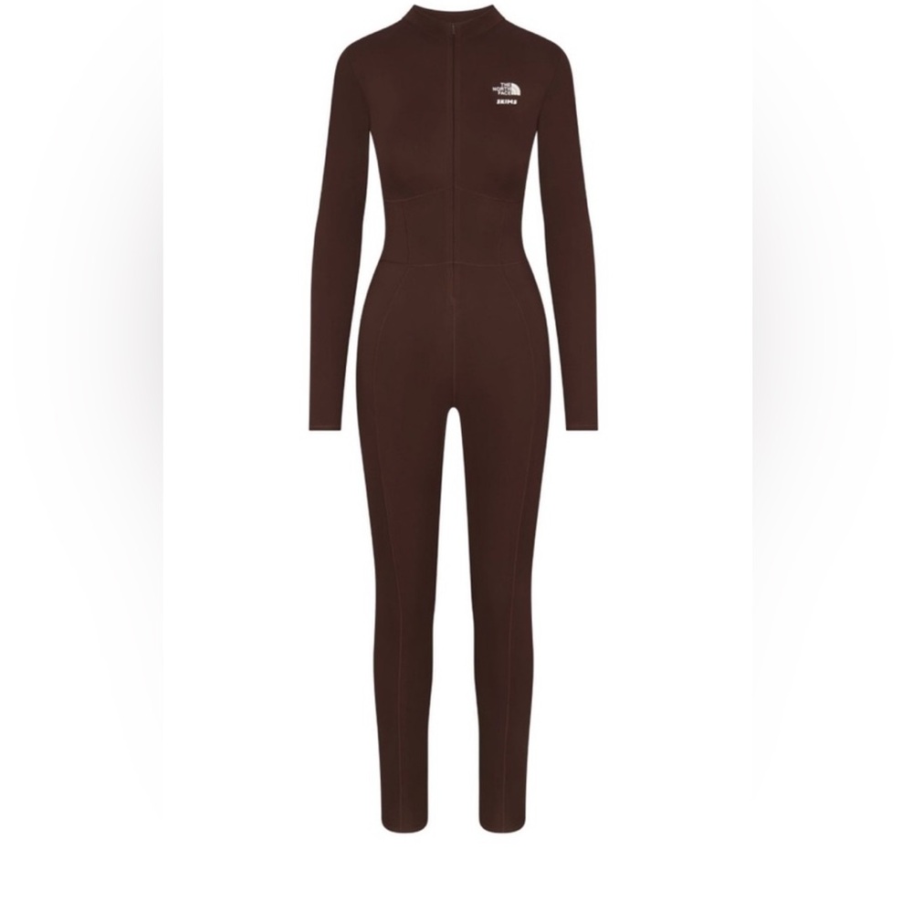 SKIMS X NORTHFACE SOLD OUT JUMPSUIT SZ MEDIUM